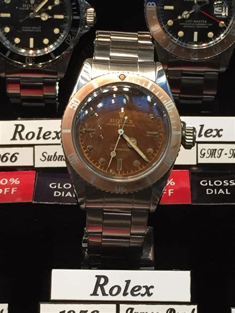 vintage rolex burlington arcade.